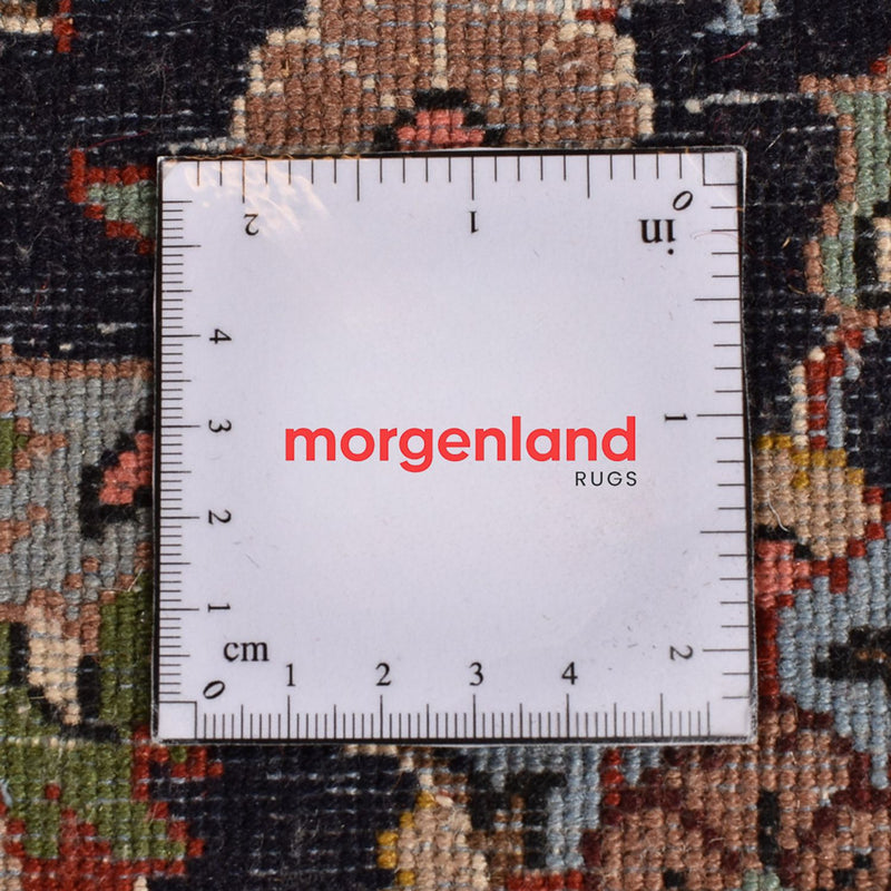 Maschad Teppich 303x376cm - Perserteppich - rot
