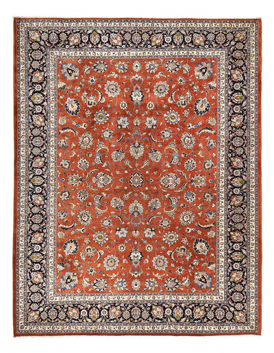 Maschad Teppich 308x390cm - Perserteppich - rot