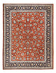 Maschad Teppich 308x390cm - Perserteppich - rot