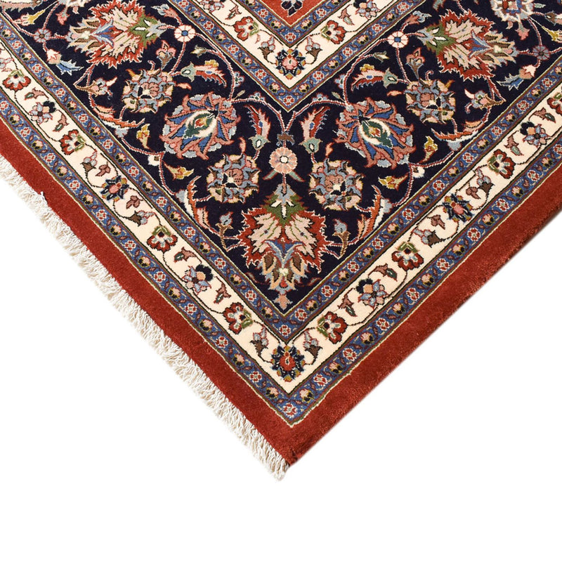 Maschad Teppich 308x390cm - Perserteppich - rot