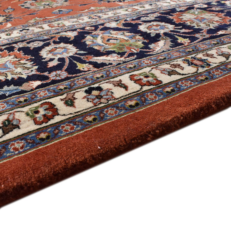Maschad Teppich 308x390cm - Perserteppich - rot