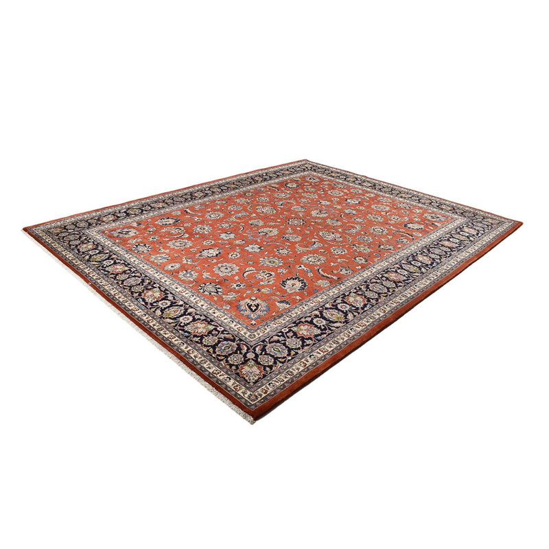 Maschad Teppich 308x390cm - Perserteppich - rot
