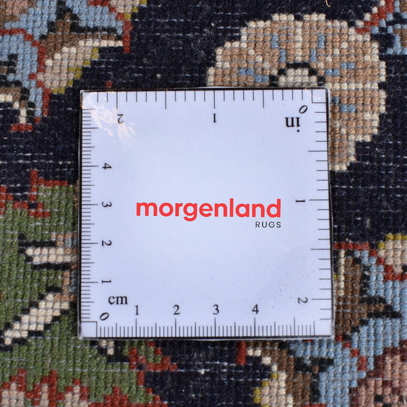Maschad Teppich 308x390cm - Perserteppich - rot