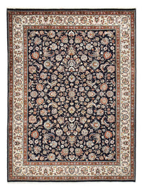 Maschad Teppich 249x332cm - Perserteppich - dunkelblau – product image