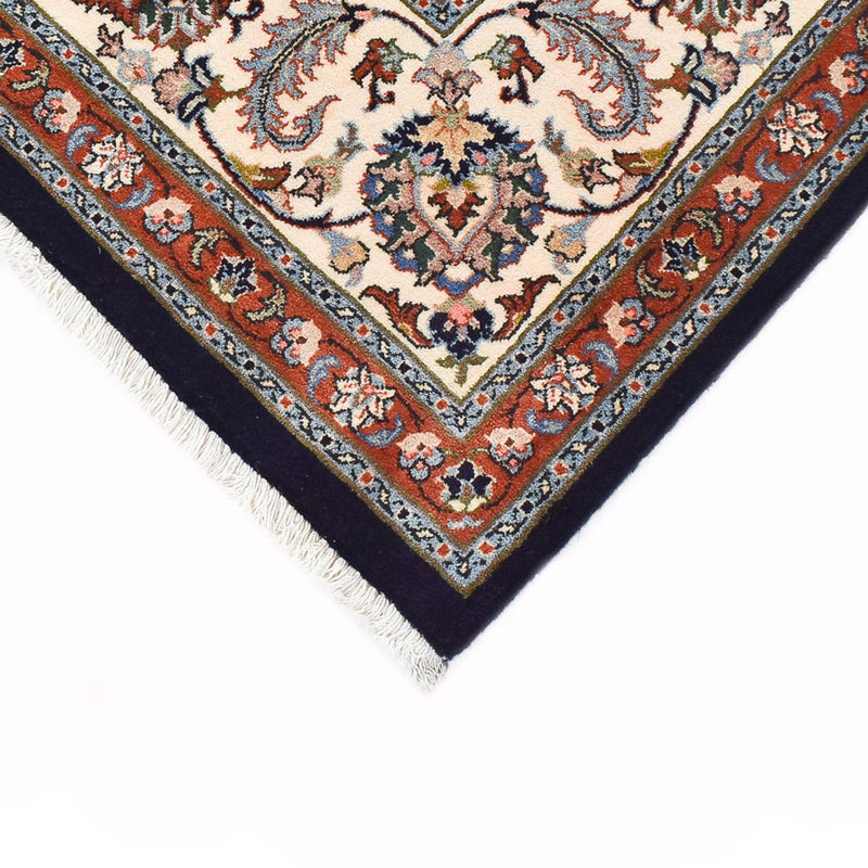 Maschad Teppich 249x332cm - Perserteppich - dunkelblau