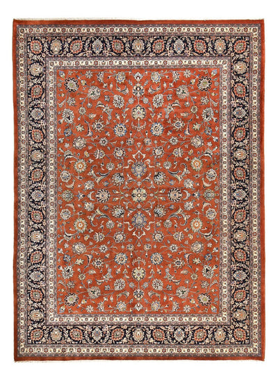 Maschad Teppich 305x412cm - Perserteppich - rot