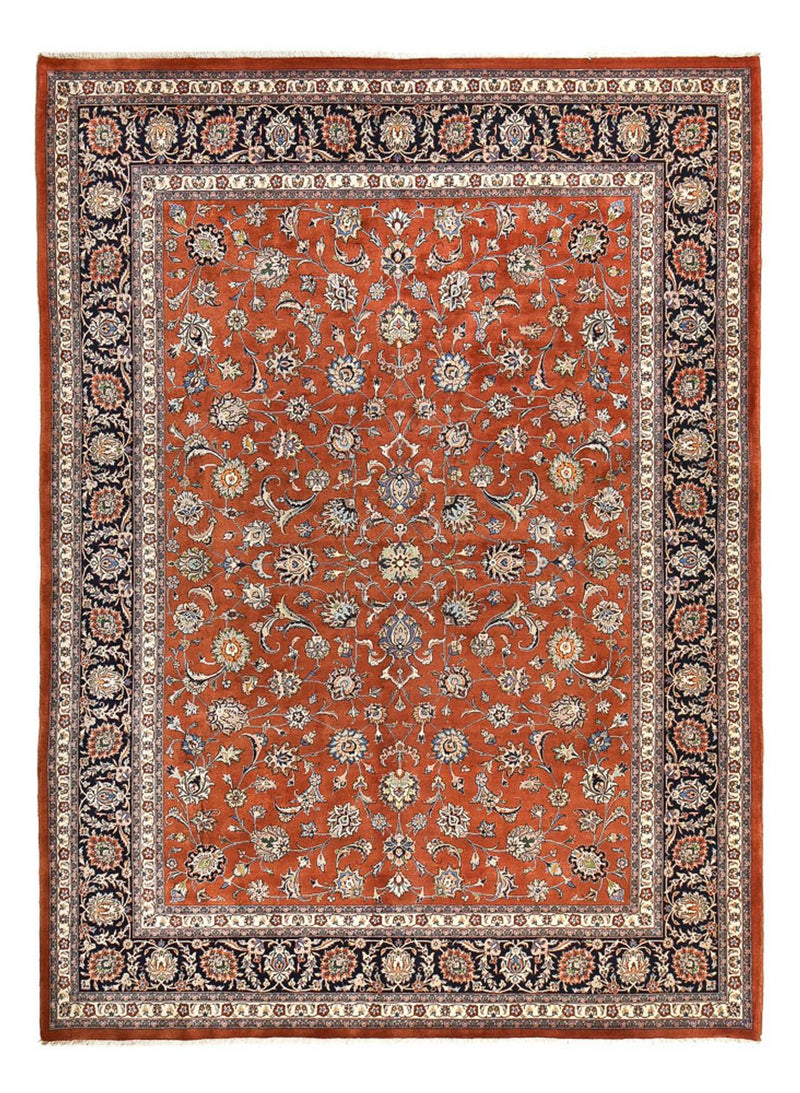 Maschad Teppich 305x412cm - Perserteppich - rot