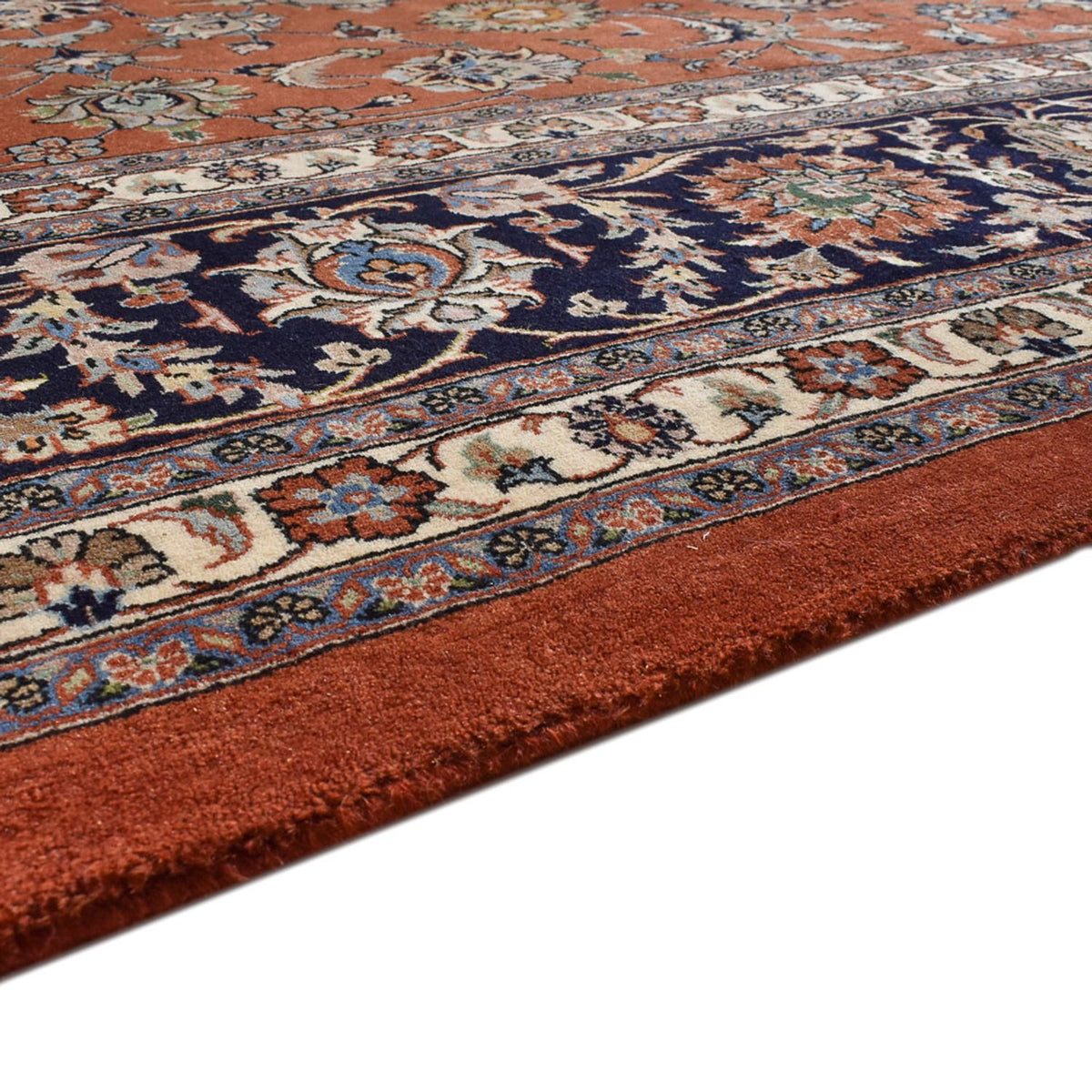 Maschad Teppich 305x412cm - Perserteppich - rot