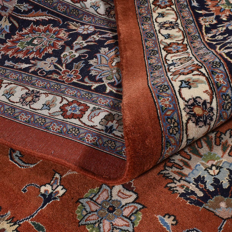 Maschad Teppich 305x412cm - Perserteppich - rot