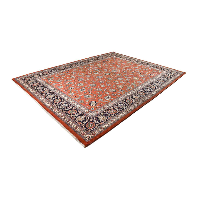 Maschad Teppich 305x412cm - Perserteppich - rot