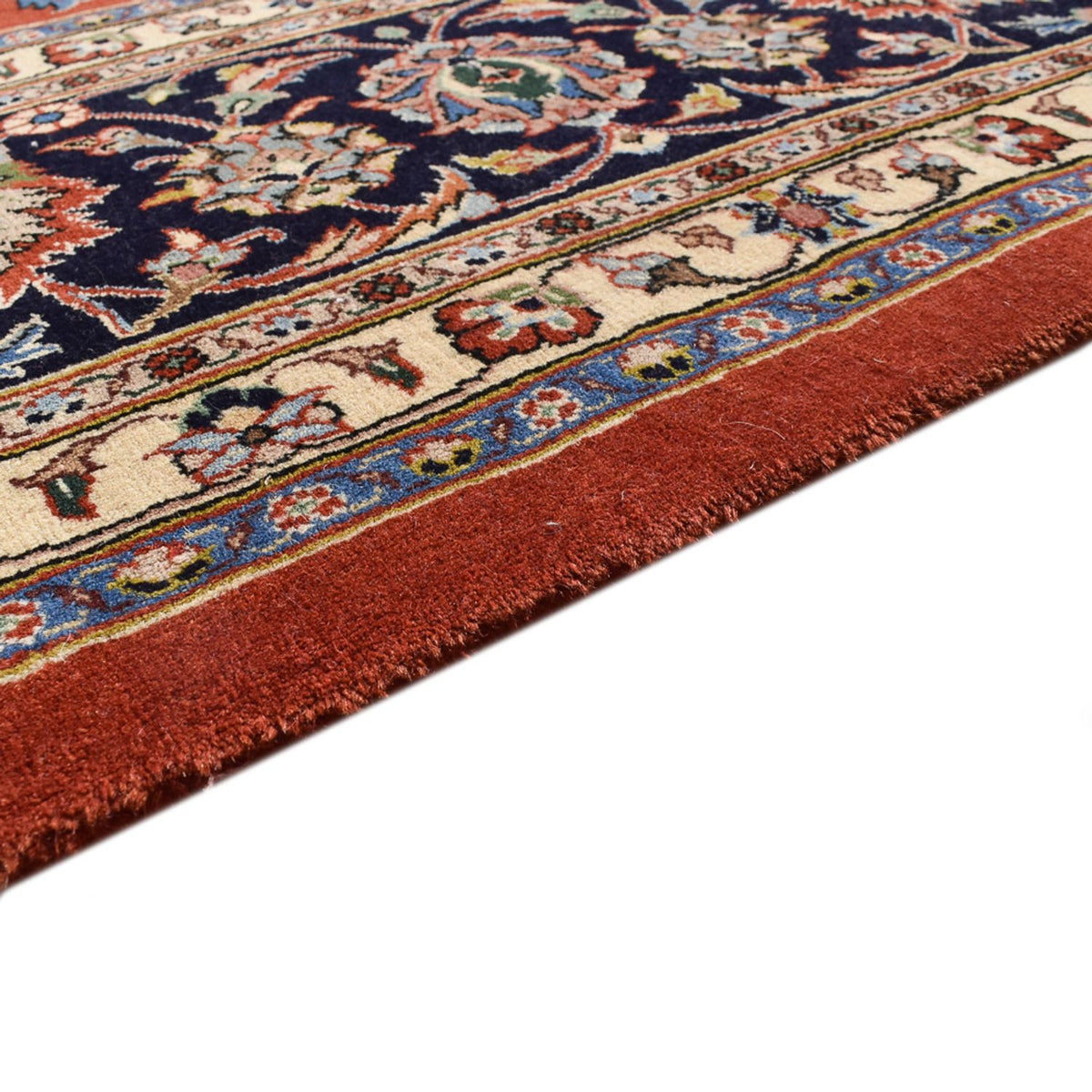 Maschad Teppich 295x388cm - Perserteppich - rot