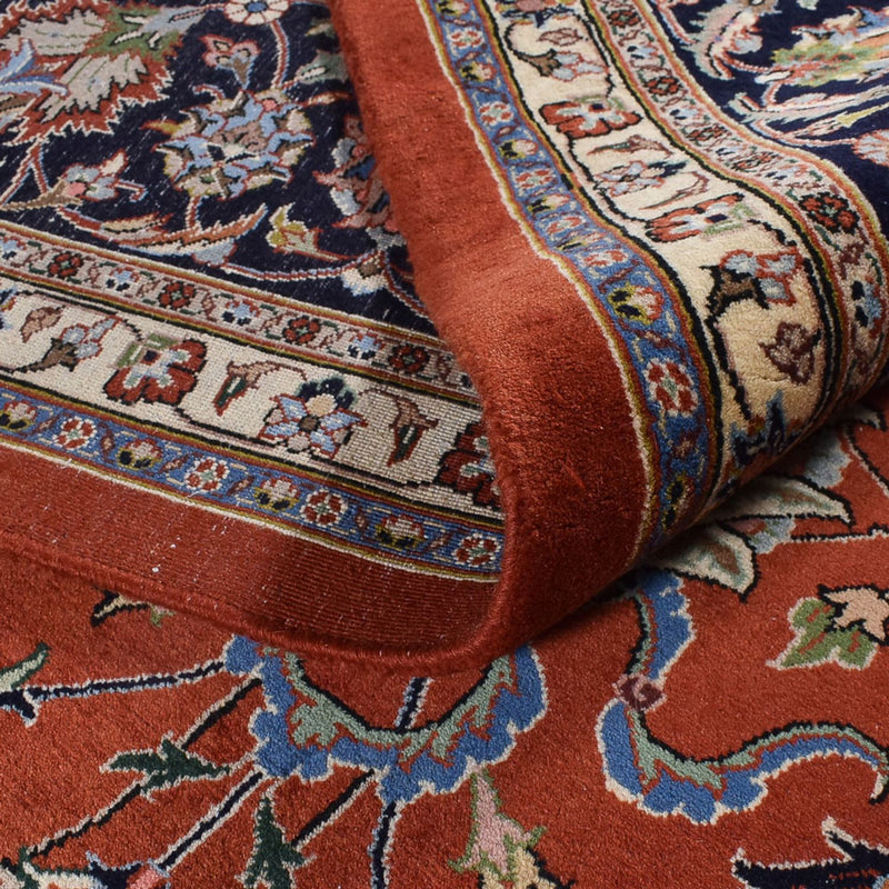 Maschad Teppich 295x388cm - Perserteppich - rot