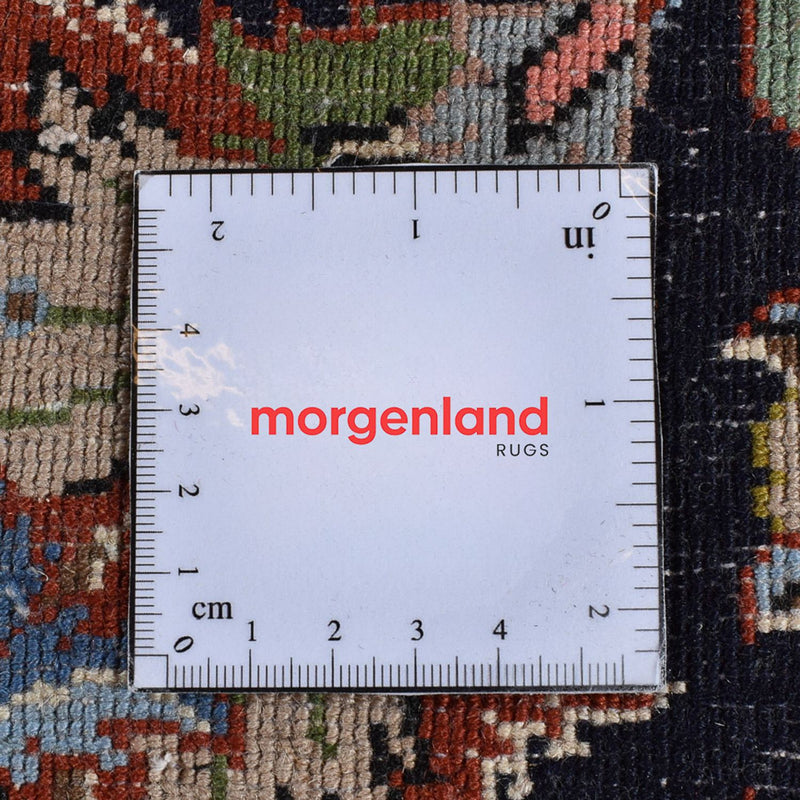 Maschad Teppich 295x388cm - Perserteppich - rot