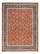 Maschad Teppich 298x390cm - Perserteppich - rot