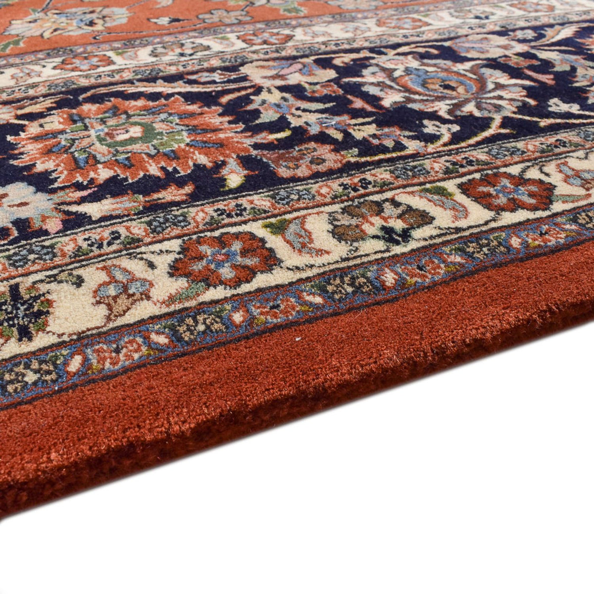 Maschad Teppich 298x390cm - Perserteppich - rot