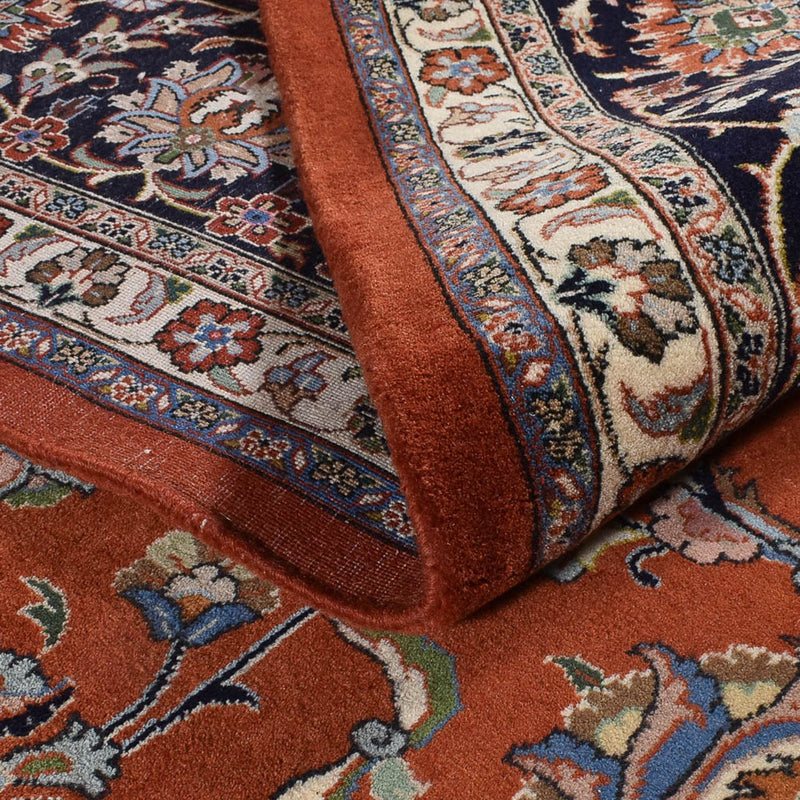 Maschad Teppich 298x390cm - Perserteppich - rot