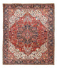 Heriz Teppich 302x368cm - Perserteppich - rot