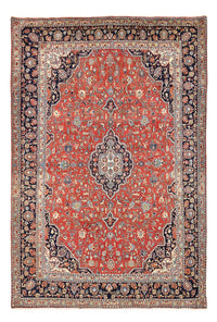 Täbriz - 40 Raj Teppich 250x370cm - Perserteppich - rot – product image