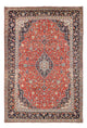 Täbriz - 40 Raj Teppich 250x370cm - Perserteppich - rot