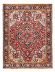 Heriz Teppich 255x335cm - Perserteppich - bordeauxrot