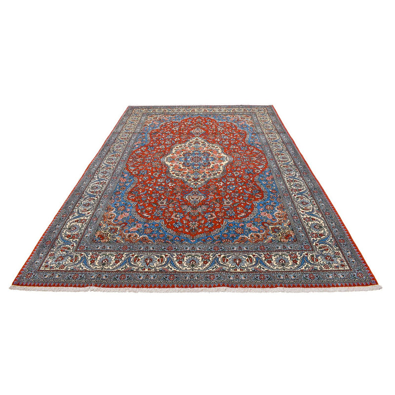 Bachtiar Teppich 203x300cm - Perserteppich - rot