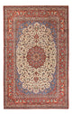 Isfahan Teppich 314x518cm - Perserteppich - creme