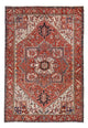 Heriz Teppich 268x387cm - Perserteppich - rot