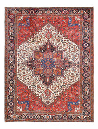 Heriz Teppich 251x331cm - Perserteppich - mehrfarbig – product image