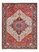 Heriz Teppich 251x331cm - Perserteppich - mehrfarbig