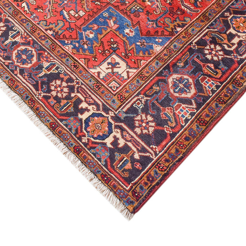 Heriz Teppich 251x331cm - Perserteppich - mehrfarbig