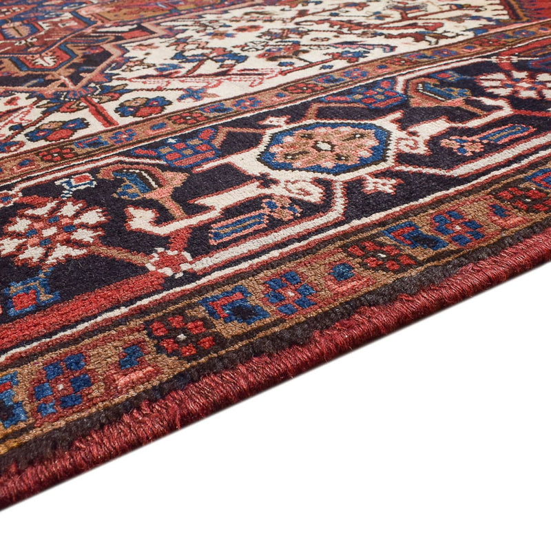 Heriz Teppich 251x331cm - Perserteppich - mehrfarbig