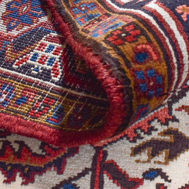 Heriz Teppich 251x331cm - Perserteppich - mehrfarbig