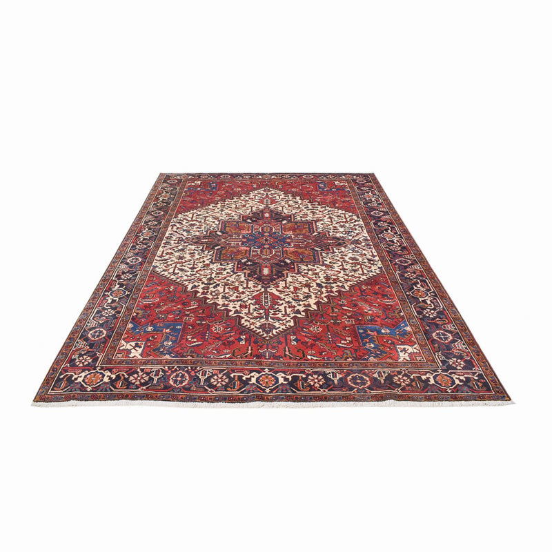 Heriz Teppich 251x331cm - Perserteppich - mehrfarbig