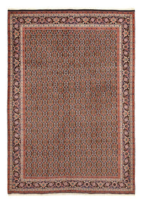 Ardebil Teppich 199x280cm - Perserteppich - bordeauxrot – product image