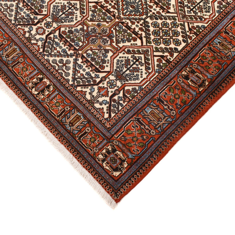 Meymeh Teppich 166x258cm - Perserteppich - creme