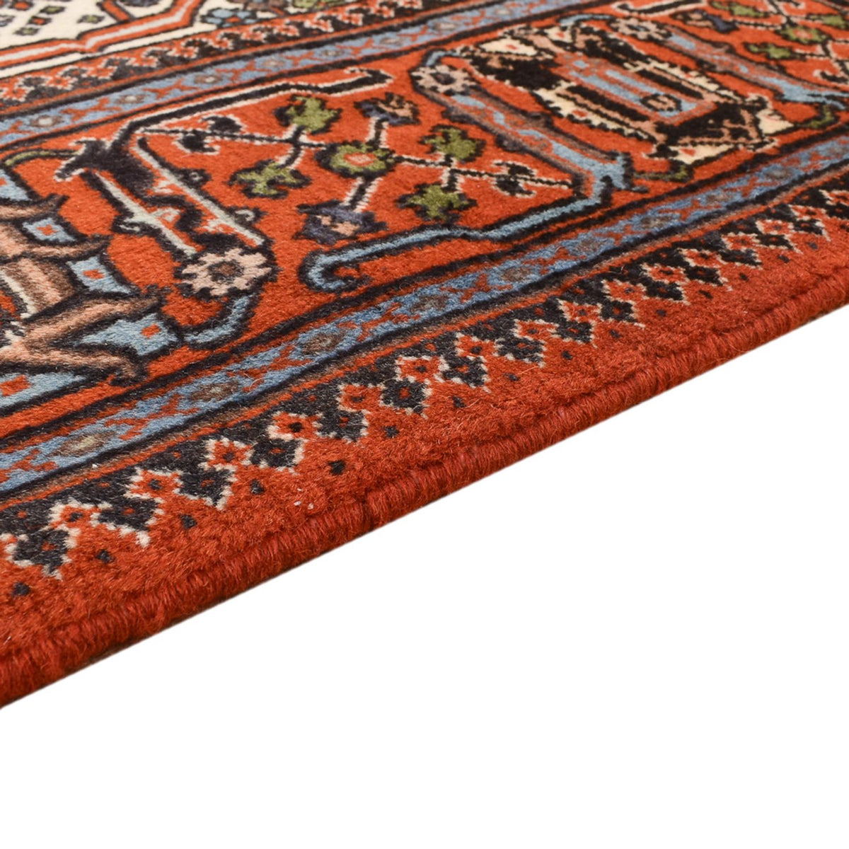 Meymeh Teppich 166x258cm - Perserteppich - creme