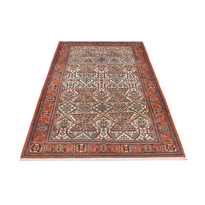 Meymeh Teppich 166x258cm - Perserteppich - creme