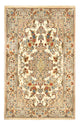 Ilam Teppich 130x211cm - Perserteppich - hellbeige