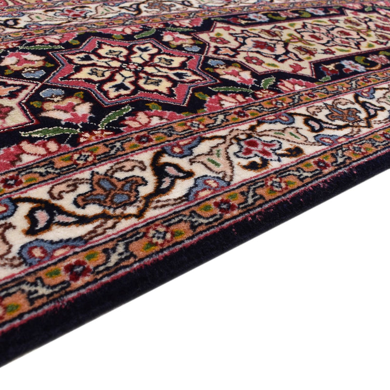 Täbriz - 50 Raj Teppich 257x308cm - Perserteppich - mehrfarbig