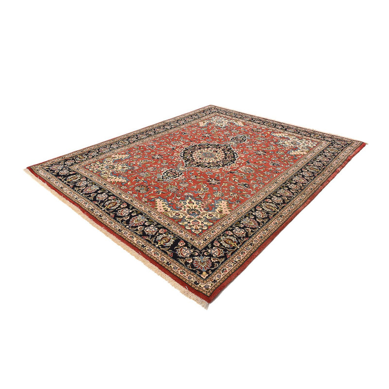 Ilam Teppich 141x220cm - Perserteppich - rot
