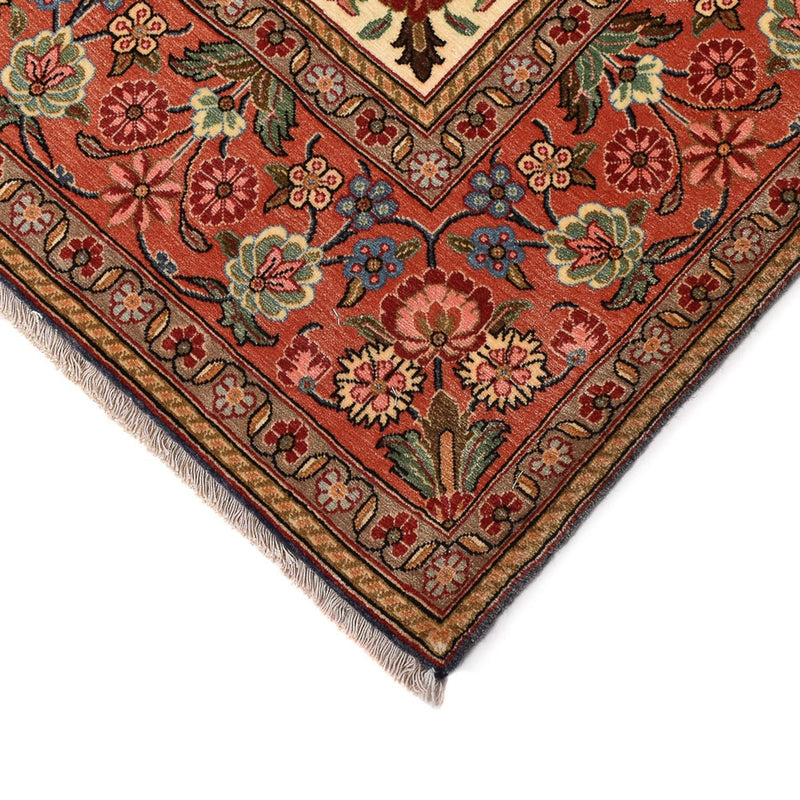 Ilam Teppich 137x208cm - Perserteppich - dunkelblau