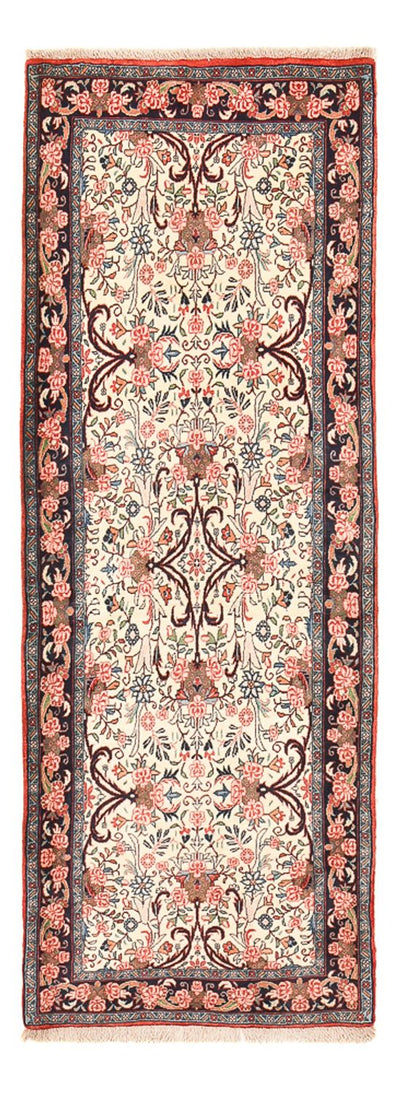 Bidjar Teppich 78x210cm - Perserteppich - beige