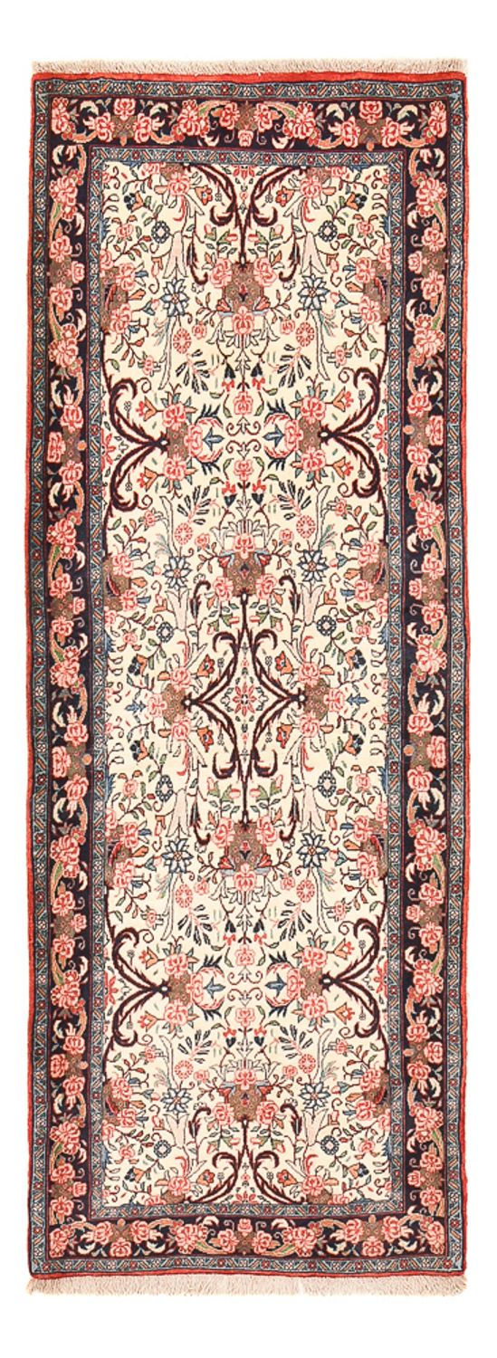 Bidjar Teppich 78x210cm - Perserteppich - beige