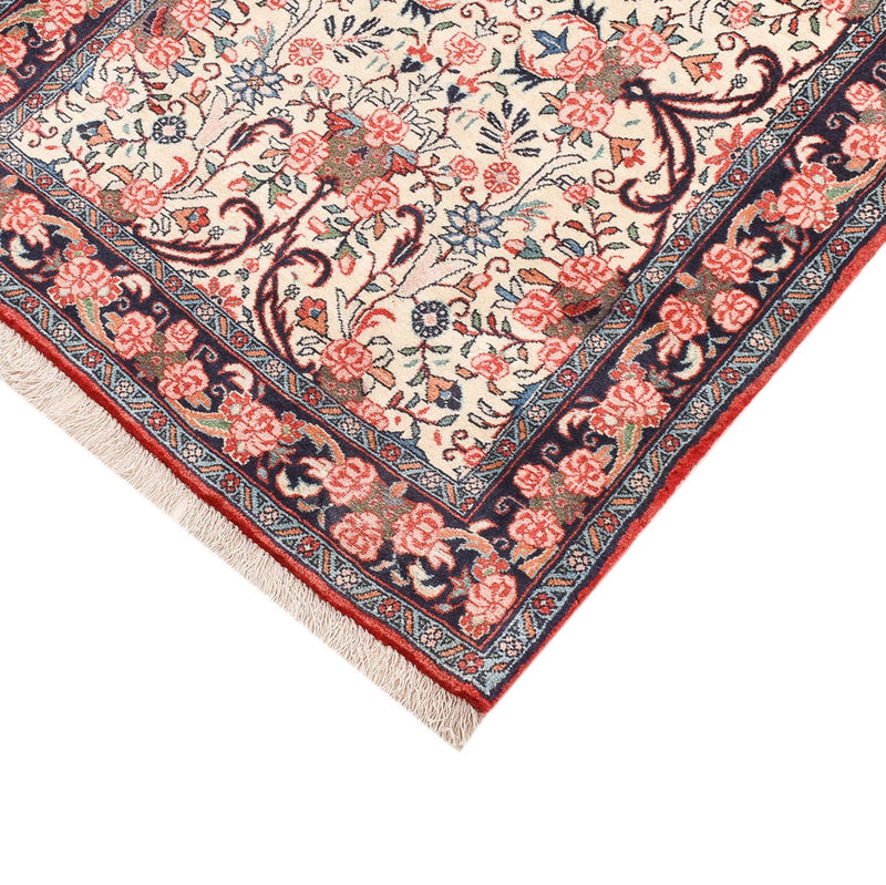 Bidjar Teppich 78x210cm - Perserteppich - beige