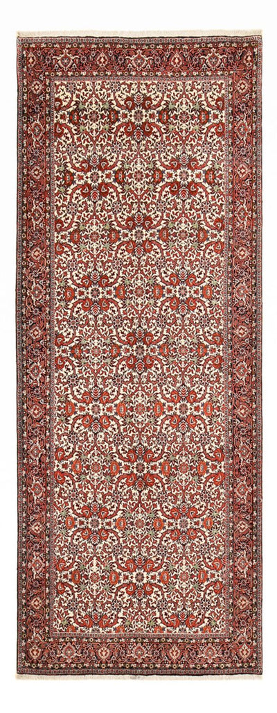 Bidjar Teppich 157x388cm - Perserteppich - rost