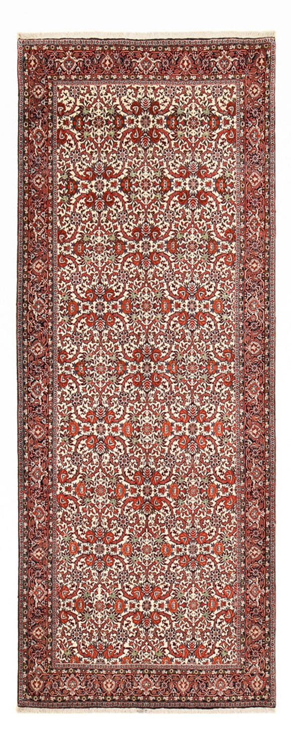 Bidjar Teppich 157x388cm - Perserteppich - rost