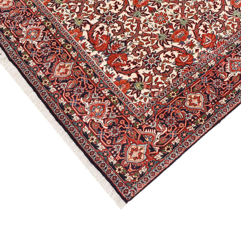 Bidjar Teppich 157x388cm - Perserteppich - rost
