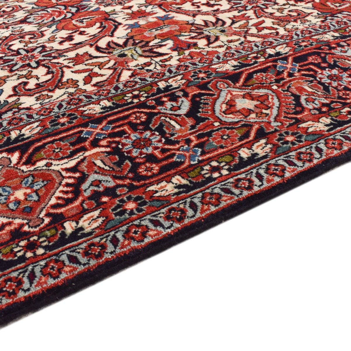 Bidjar Teppich 157x388cm - Perserteppich - rost