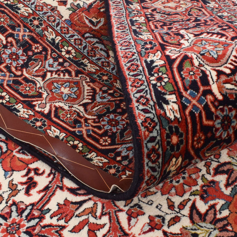 Bidjar Teppich 157x388cm - Perserteppich - rost