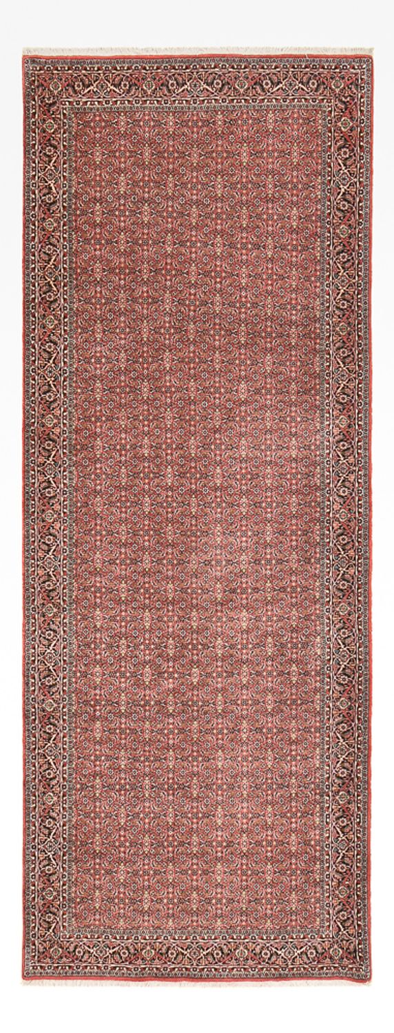 Bidjar Teppich 152x393cm - Perserteppich - rost